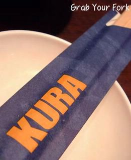 kura chopsticks