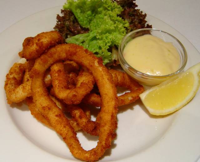 Grilled Calamari Rings Calories Grilled Calamari Rings Calories