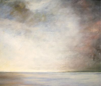 Victoria Sheridan, «Grey Sea»