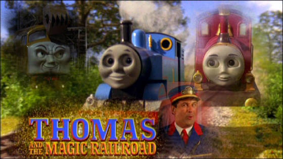 The People's Republic of Sodor: Thomas And The Magic Railroad Movie