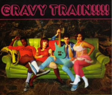 lyric gay train you made Gravy me