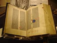 die Gutenbergbibel