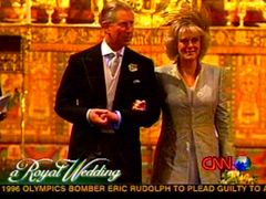 [HRH the Prince of Wales and the Duchess of Cornwall]