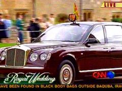 [Royal Bentley State Limousine]