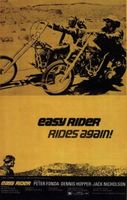 Easy Rider, de 1969, convirtió el rugido de las Harleys en una auténtica banda sonora