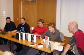The Space Opera Panel