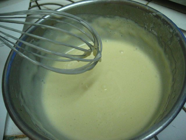Buttermilk Pancake Batter