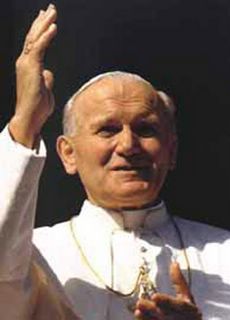 João Paulo II, o Papa que a Humanidade recordará para além do Tempo