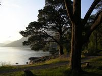 Loch Lomond at Rowardennan