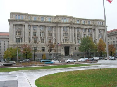 John A. Wilson Building in Washington, DC