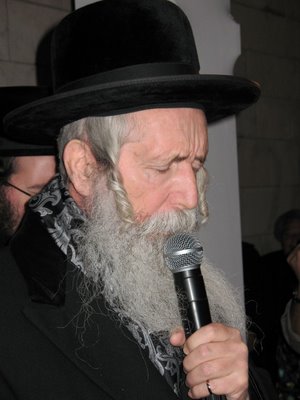 Rabbi Yitzchok David Grossman