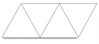 Triangle Bag Sketch