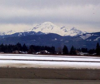 From the Abbotsford Airport