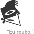 Portugueses, já sabem que quero roubar o máximo. Não tenhos mais declarações a fazer. Assinado: Sócras.