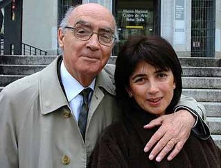 José Saramago e Pilar del Rio