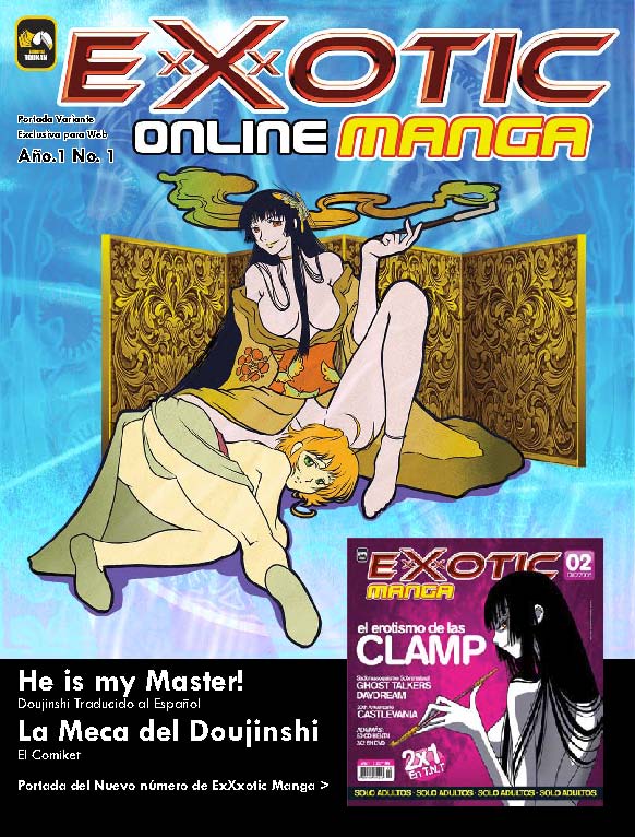 ExXxotic Manga Online