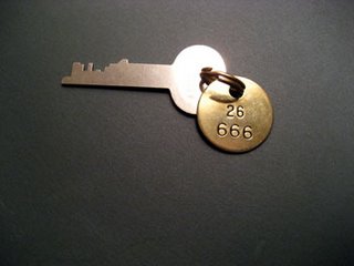 666 key