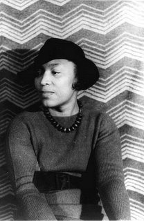 The Bee in Every Blossom (for Zora Neale Hurston) – Black Writers, part 2