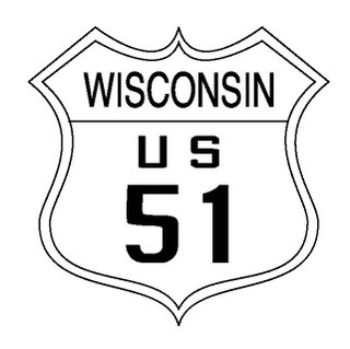 Wisconsin highway 51