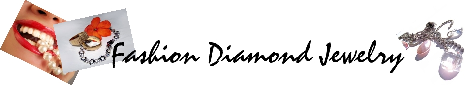 Fashion Diamond Jewelry