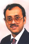 Photograph of Professor Supriyo Bandyopadhyay