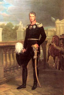 Federico Guillermo III, rey de Prusia