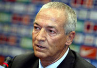 Treinador do FC Porto