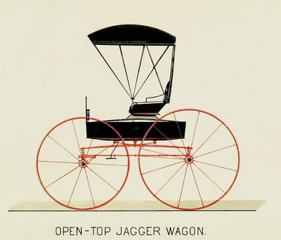 Jagger Wagon