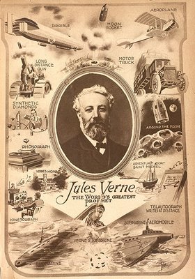 Jules Verne - World's Greatest Prophet