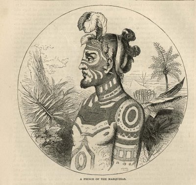 A Prince of the Marquesas