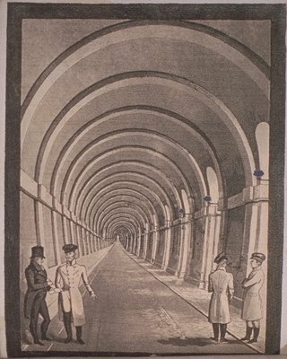 Thames Tunnel 1841