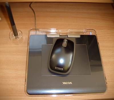 Wacom Graphire 4