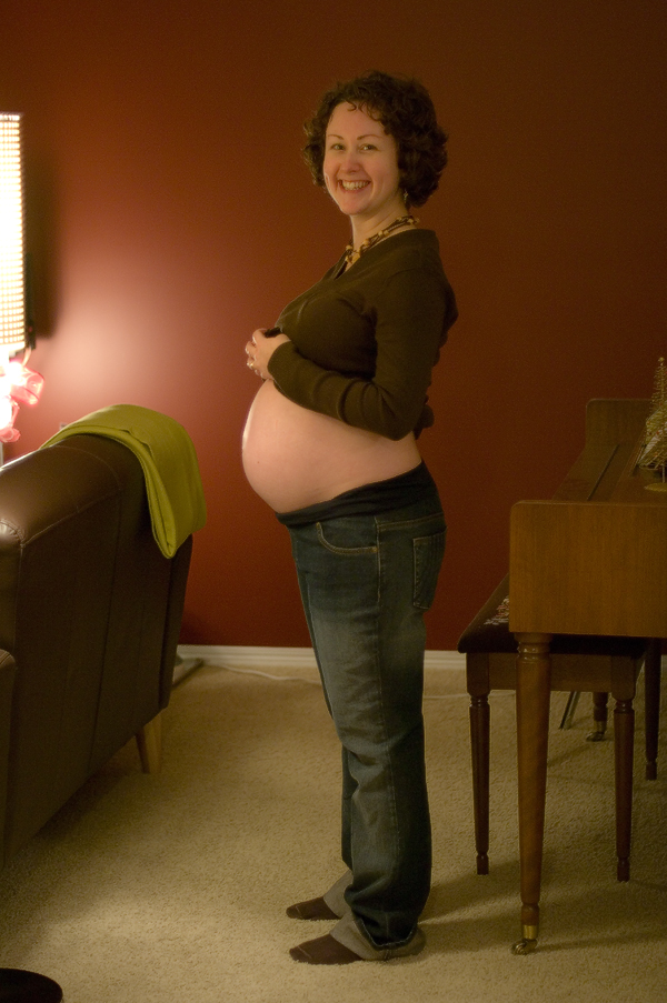 Baby bump photos [weekly progression] — The Organized Mom Life