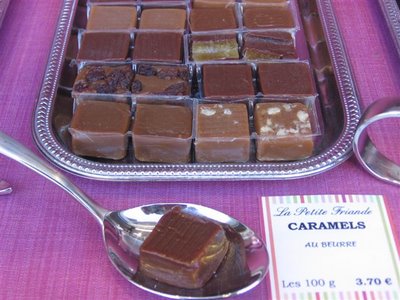 Caramels au beurre from Reims