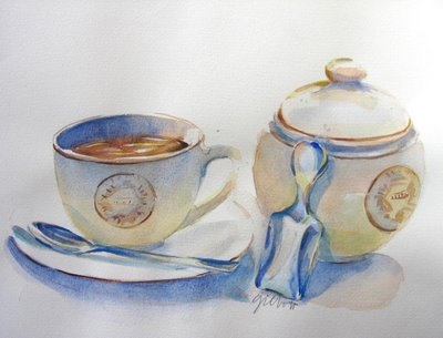 Mariage Freres silver tea scoop