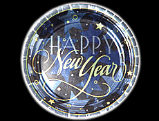 Happy New Year to all my opponents at PokerTime!