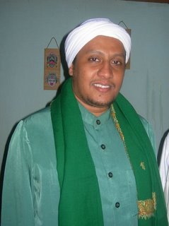 Habib Alwi bin Ali Al-Habsyi Solo  Kecintaan dan Kasih 