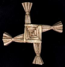 croix de sainte Brigitte de Kildare