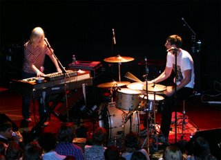 Mates Of State -- Live 2005