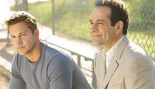 Chris Wiehl & Tony Shalhoub