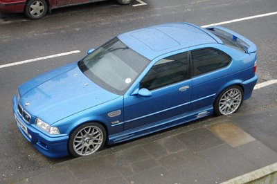 How to make a bmw 318ti faster #3