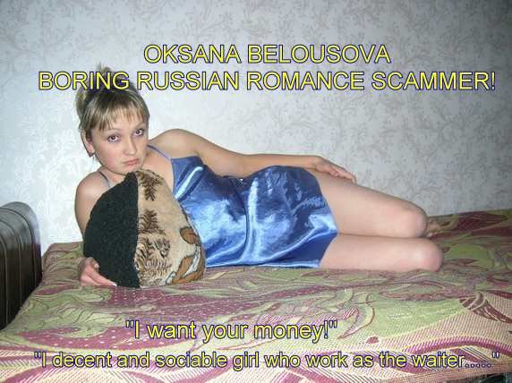 Rights Reserved Russian Romance Scammers 12