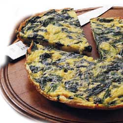 weight loss,Spanish spinach omelet