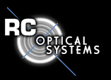 Logotipo RC Optical Systems