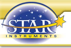 Logotipo Star Instruments