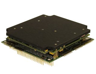Eurotech Unveils the CPU-1464 PC/104-Plus Pentium III Highly Reliable Single Board Computer with Gigabit Ethernet