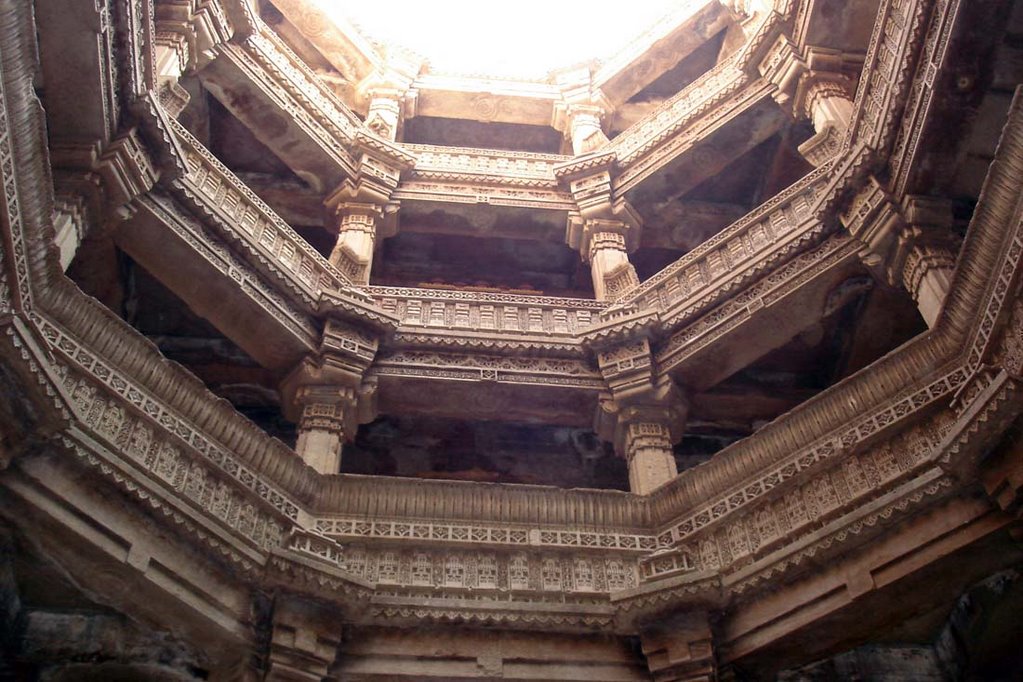 Times with the Lense!: Adalaj Step Well