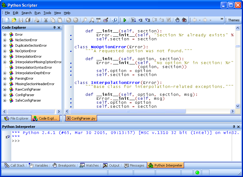 idle text editor download