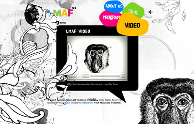 LMAF Website