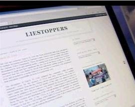 LieStoppers blog mentioned in WTVD story